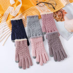 Casual Warm Gloves