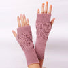 Solid Colour Warm Gloves
