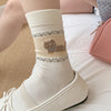 Cartoon Animal Socks