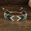 Handwoven Bohemian Bracelet