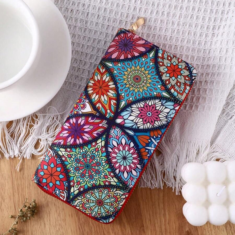 Vintage Ethnic Style Coin Purse