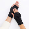 Solid Colour Warm Gloves