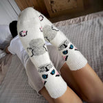 Cartoon Warm Socks