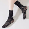 Breathable Lace Socks