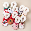 Cartoon Warm Socks