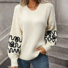 Casual Knit Sweater