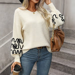 Casual Knit Sweater