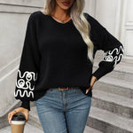 Casual Knit Sweater