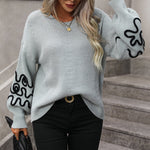 Casual Knit Sweater