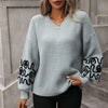 Casual Knit Sweater