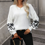 Casual Knit Sweater