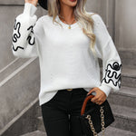 Casual Knit Sweater