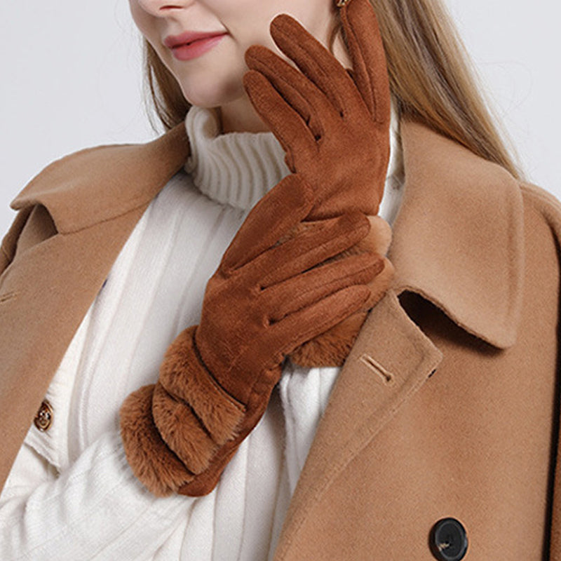 Casual Warm Gloves