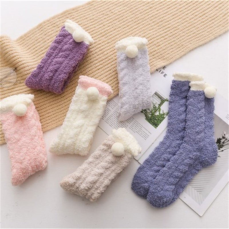 Casual Warm Socks