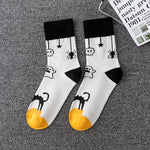 Casual Halloween Socks