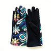 Ethnic Style Warm Gloves