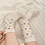 Casual Polka Dot Socks