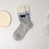 Cartoon Animal Socks
