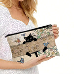 Creative Cat Pattern Bag