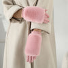Warm Plush Gloves