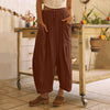 【Cotton and Linen】Comfortable Casual Pants