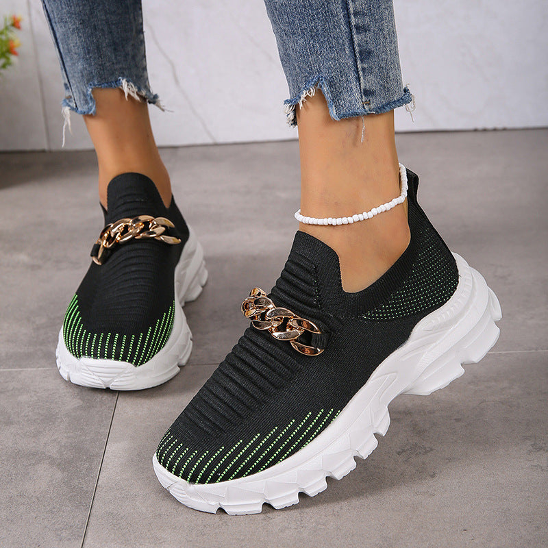 Casual Breathable Sneakers