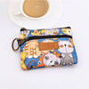 Animal Print Coin Purse