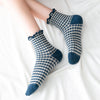 Vintage Plaid Socks