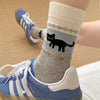 Cartoon Animal Socks