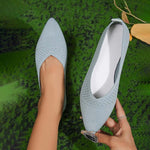 Breathable Pointed Toe Shoes