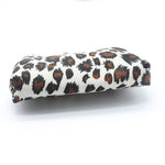 Leopard Print Coin Purse