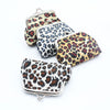 Leopard Print Coin Purse