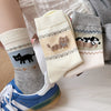 Cartoon Animal Socks