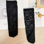 Breathable Lace Socks