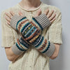Bohemian Warm Gloves