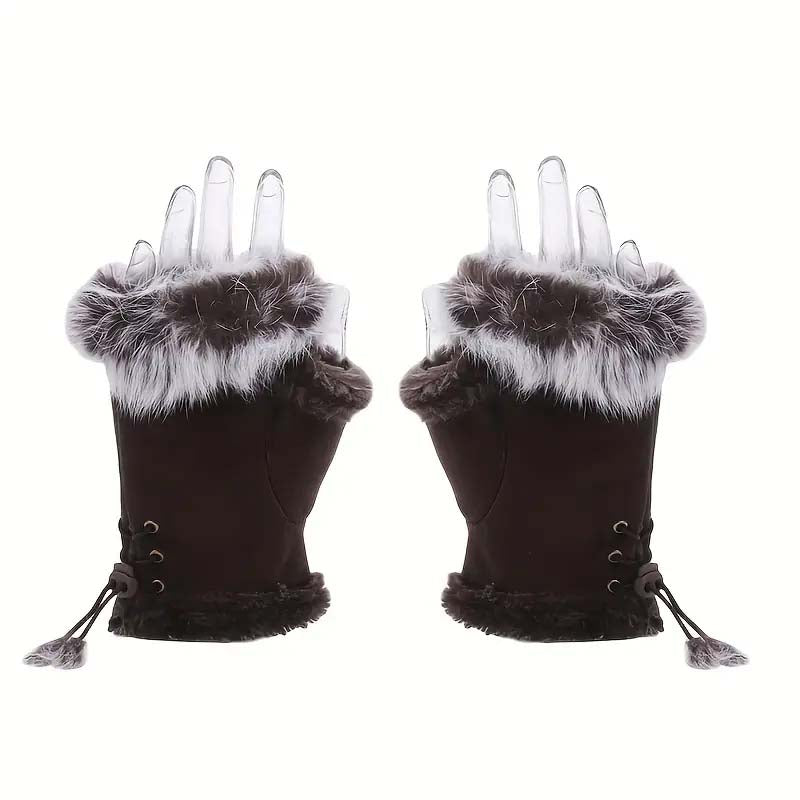 Casual Warm Gloves