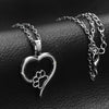 Heart Pendant Necklace