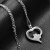 Heart Pendant Necklace