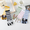 Pack Of 5 Pairs Of Five-Toe Socks