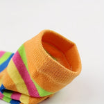 Colourful Five-Toe Socks