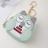 Cartoon Owl Coin Purse