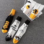 Casual Halloween Socks