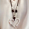 Heart Pendant Necklace