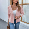 Casual Knitted Cardigan