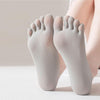 Breathable 5 Finger Socks