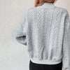 Casual Knitted Cardigan