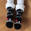 Cartoon Warm Socks