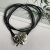 Bohemian Heart Bracelet