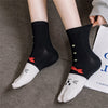 Cartoon Tabi Socks