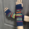 Bohemian Warm Gloves